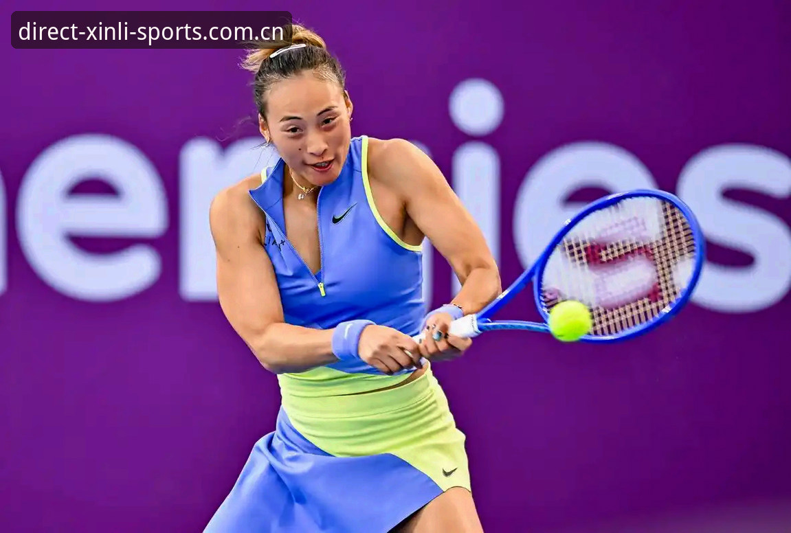 WTA500郑钦文逆转晋级！在新利体育平台追踪赛事数据的实用技巧