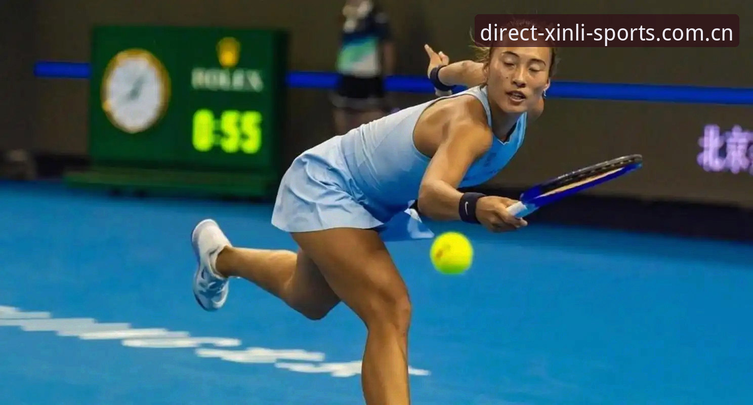WTA500郑钦文逆转晋级！在新利体育平台追踪赛事数据的实用技巧